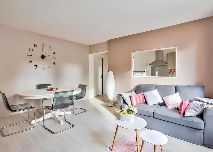 Appartement Familial Proche Metro