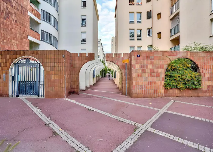 Appartement Familial Proche Metro