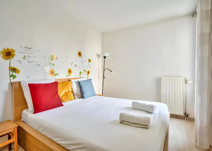 Appartement Familial Proche Metro