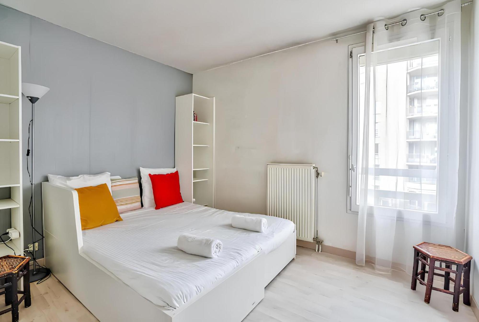 Apartment Familial Proche Metro