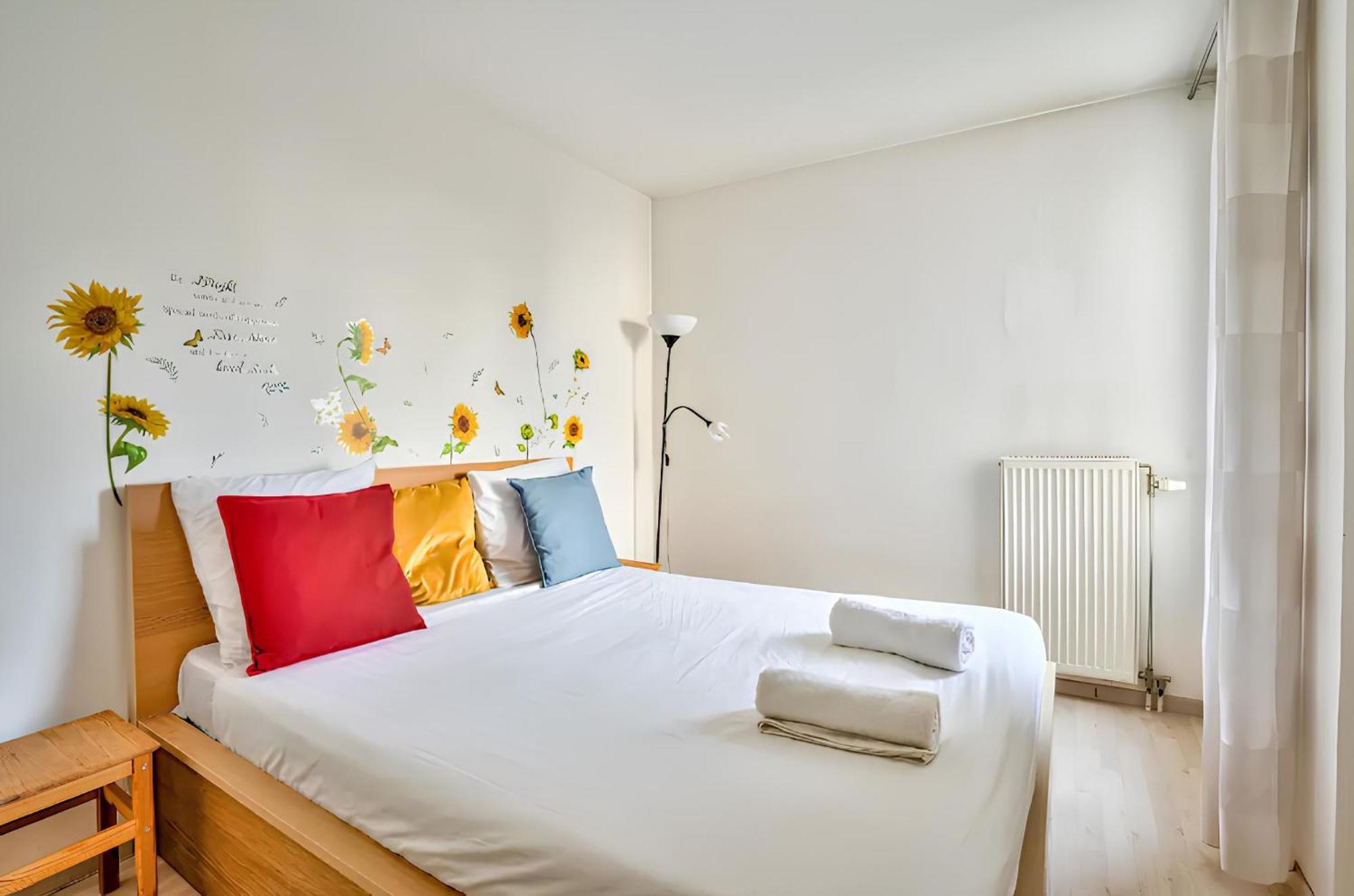 Familial Proche Metro Apartment Creteil